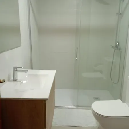 Apartamento Pardinas 36 Santiago de Compostela Exterior foto