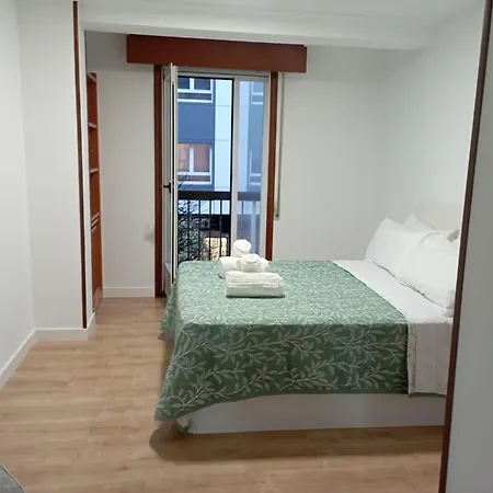 Apartamento Pardinas 36 Santiago de Compostela Exterior foto