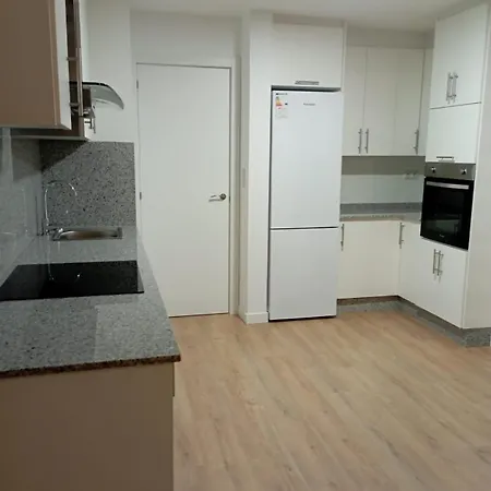Apartamento Pardinas 36 Santiago de Compostela Exterior foto